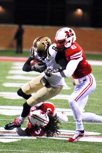 Shots from WMU's 24-21 win at Miami - 11/16/11. Photos by Sean Patrick Duross.