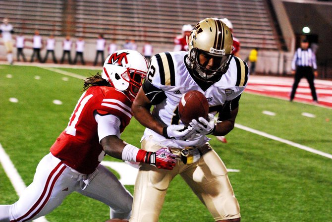 Shots from WMU's 24-21 win at Miami - 11/16/11. Photos by Sean Patrick Duross.