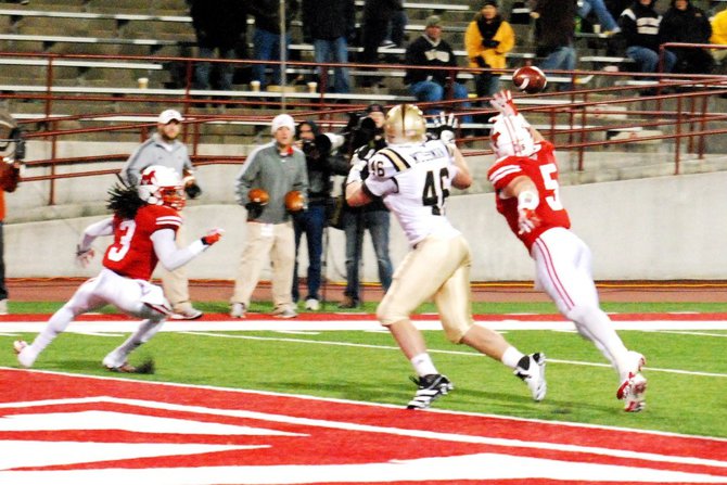 Shots from WMU's 24-21 win at Miami - 11/16/11. Photos by Sean Patrick Duross.