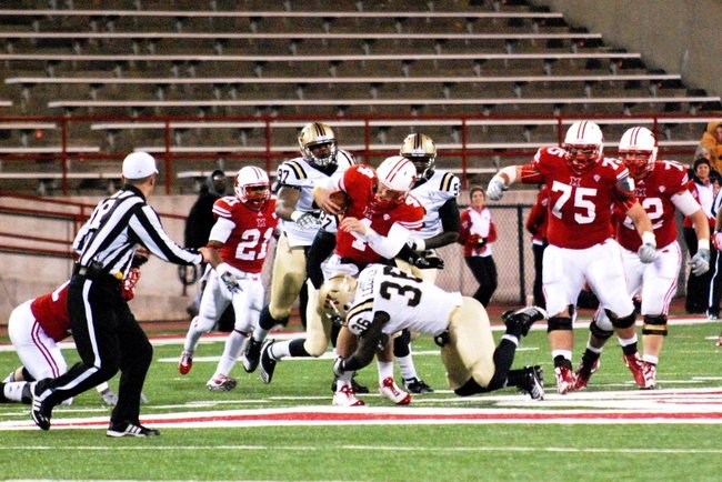 Shots from WMU's 24-21 win at Miami - 11/16/11. Photos by Sean Patrick Duross.