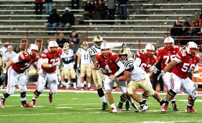 Shots from WMU's 24-21 win at Miami - 11/16/11. Photos by Sean Patrick Duross.