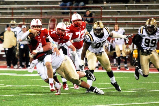 Shots from WMU's 24-21 win at Miami - 11/16/11. Photos by Sean Patrick Duross.