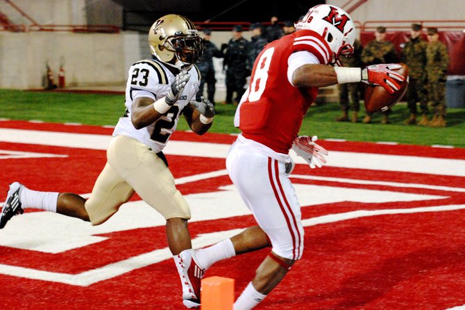 Shots from WMU's 24-21 win at Miami - 11/16/11. Photos by Sean Patrick Duross.