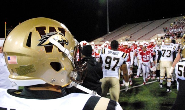 Shots from WMU's 24-21 win at Miami - 11/16/11. Photos by Sean Patrick Duross.