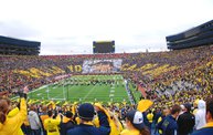 Michigan vs Nebraska - 11/19/11: Cover Image