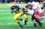 Michigan vs Nebraska - 11/19/11 27