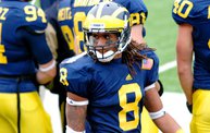 Michigan vs Nebraska - 11/19/11 26