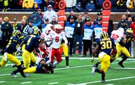 Michigan vs Nebraska - 11/19/11 25