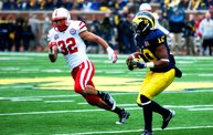Michigan vs Nebraska - 11/19/11 23