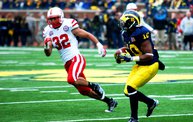 Michigan vs Nebraska - 11/19/11 23