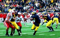 Michigan vs Nebraska - 11/19/11 21