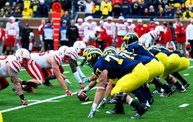 Michigan vs Nebraska - 11/19/11 20