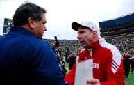 Michigan vs Nebraska - 11/19/11 17