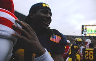Michigan vs Nebraska - 11/19/11 16