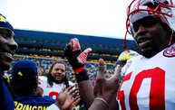 Michigan vs Nebraska - 11/19/11 15