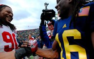 Michigan vs Nebraska - 11/19/11 14