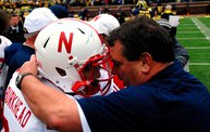 Michigan vs Nebraska - 11/19/11 13