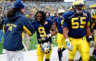 Michigan vs Nebraska - 11/19/11 10