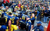 Michigan vs Nebraska - 11/19/11 9