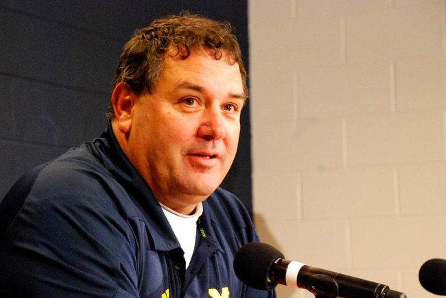 Shots from Michigan's 45-17 win over Nebraska - 11/19/11. Photos by Sean Patrick Duross.