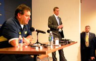 Michigan vs Nebraska - 11/19/11 2