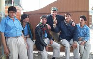 Maino Thanksgiving in Afghanistan 24