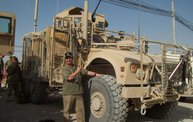 Maino Thanksgiving in Afghanistan 22