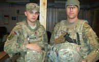 Maino Thanksgiving in Afghanistan 19