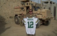 Maino Thanksgiving in Afghanistan 15