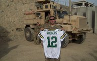 Maino Thanksgiving in Afghanistan 15