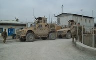 Maino Thanksgiving in Afghanistan 6