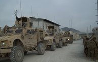 Maino Thanksgiving in Afghanistan 5