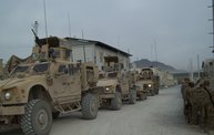Maino Thanksgiving in Afghanistan 5