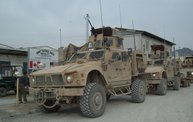 Maino Thanksgiving in Afghanistan 4