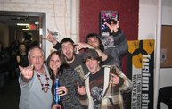 Q106 Homegrown Throwdown at The Loft (11/18/11) 14