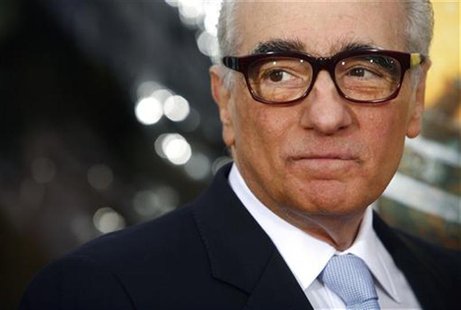 Director Martin Scorsese attends the premiere of "Hugo" in New York Director Martin Scorsese attends the premiere of "Hugo" in New York