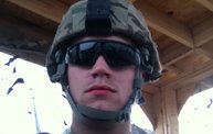 Maino Thanksgiving in Afghanistan 21
