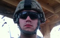 Maino Thanksgiving in Afghanistan 21