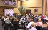 1 on 1 with the Boys - Week 12 - Tramon Williams 3