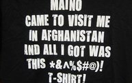 Maino Thanksgiving in Afghanistan 26