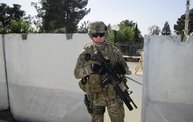 Maino Thanksgiving in Afghanistan 2