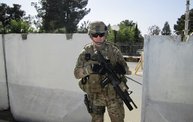 Maino Thanksgiving in Afghanistan 2
