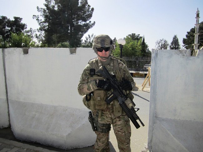 Rhode Island National Guard..."Baaaastin Bruins and the Pat's..best
two teams on the face of the earth...I mean along with the Saaaaaax of
course.