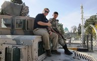 Maino Thanksgiving in Afghanistan 28