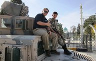 Maino Thanksgiving in Afghanistan 28