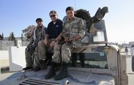 Maino Thanksgiving in Afghanistan 27