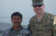 Maino Thanksgiving in Afghanistan 14