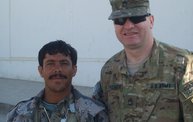 Maino Thanksgiving in Afghanistan 14