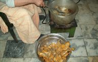 Maino Thanksgiving in Afghanistan 5