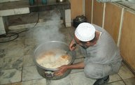Maino Thanksgiving in Afghanistan 3